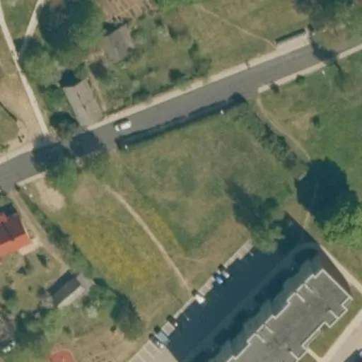Vaizdas iš viršaus: Kapų g. 14, Kuršėnai