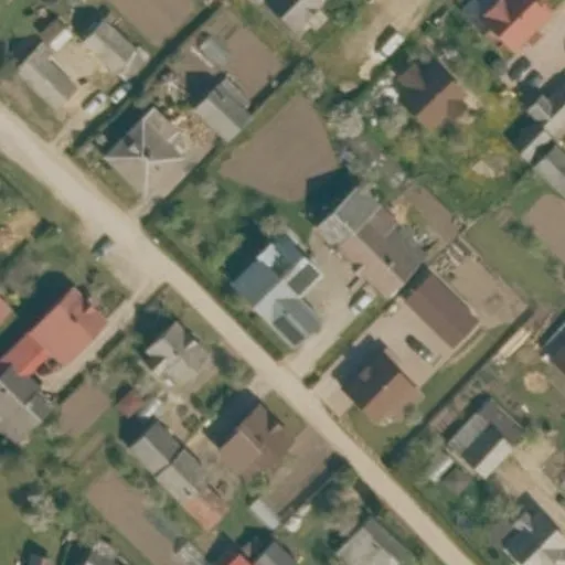 Vaizdas iš viršaus: Pergalės Rato g. 27, Kuršėnai