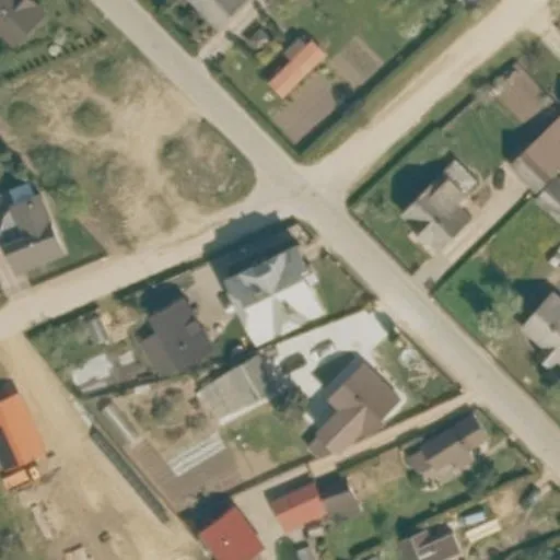 Vaizdas iš viršaus: Žalgirio g. 21, Kuršėnai