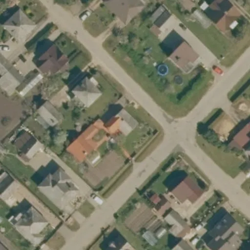 Vaizdas iš viršaus: Alėjos g. 53, Kuršėnai