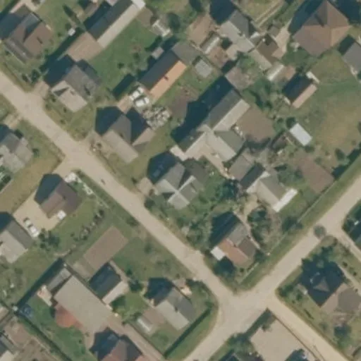 Vaizdas iš viršaus: I. Mičiurino g. 15, Kuršėnai