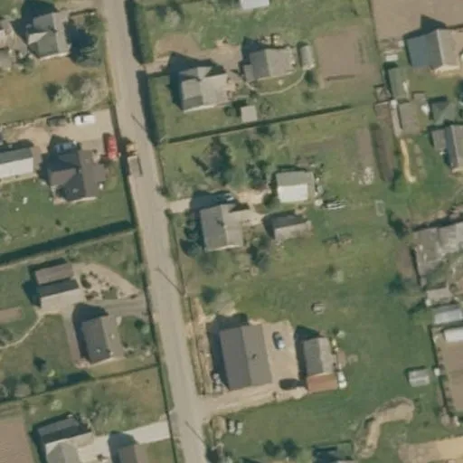 Vaizdas iš viršaus: Taikos g. 49, Kuršėnai