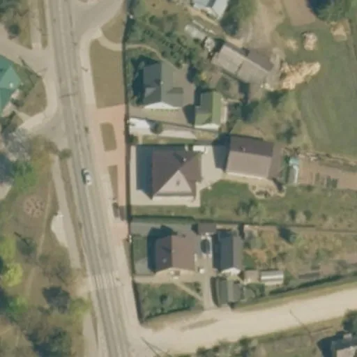 Vaizdas iš viršaus: Daugėlių g. 3, Kuršėnai