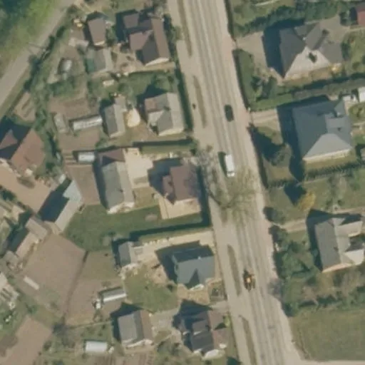 Vaizdas iš viršaus: Daugėlių g. 6, Kuršėnai