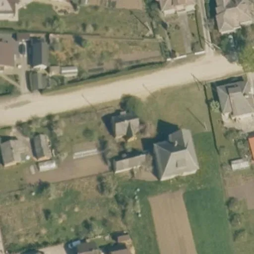 Vaizdas iš viršaus: Skirolaukio g. 4, Kuršėnai