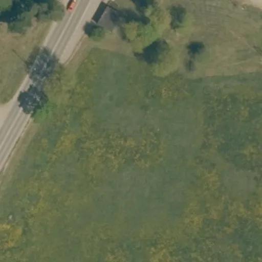 Vaizdas iš viršaus: Ventos g. 83, Kuršėnai