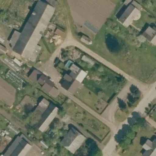 Vaizdas iš viršaus: Bridų g. 4, Bridai