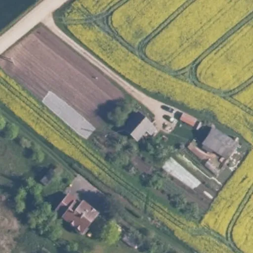 Vaizdas iš viršaus: Pusiasalio g. 3, Jakštaičiukai
