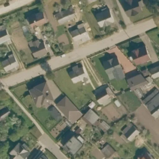 Vaizdas iš viršaus: J. Biliūno g. 20, Kuršėnai
