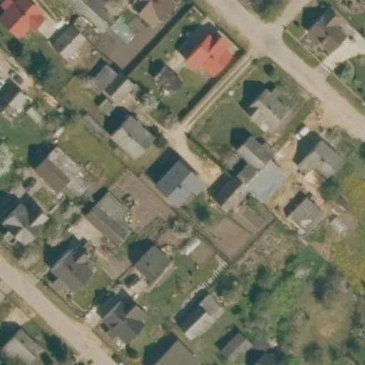 Vaizdas iš viršaus: Kaštonų g. 8A, Kuršėnai