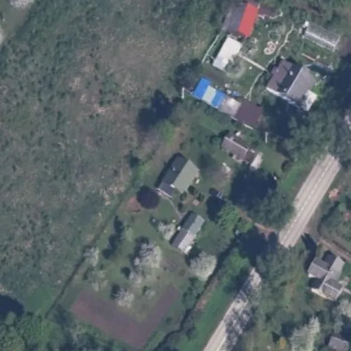 Vaizdas iš viršaus: Kelmės g. 54, Pageluvis