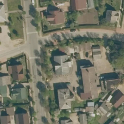 Vaizdas iš viršaus: Papilės g. 10, Kuršėnai