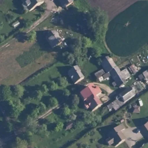 Vaizdas iš viršaus: Plento g. 27, Kairiai