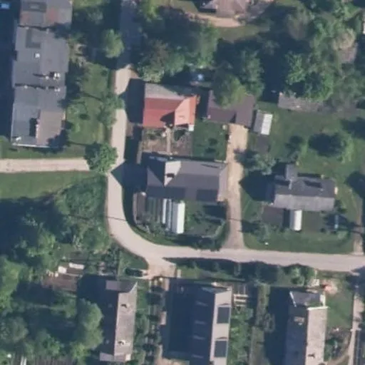 Vaizdas iš viršaus: Bertužių g. 14, Bertužiai