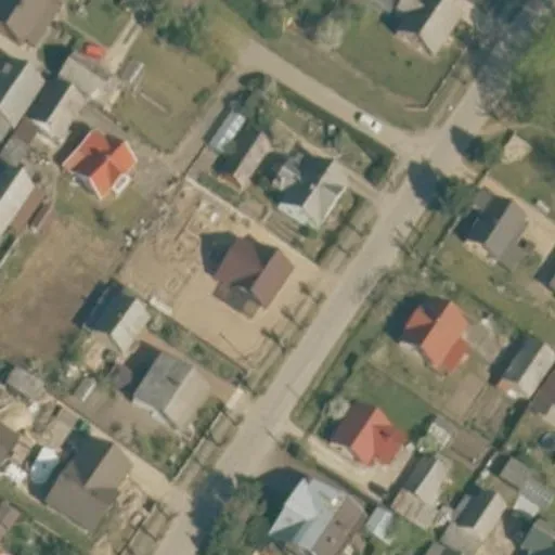 Vaizdas iš viršaus: Pušyno g. 14, Kuršėnai