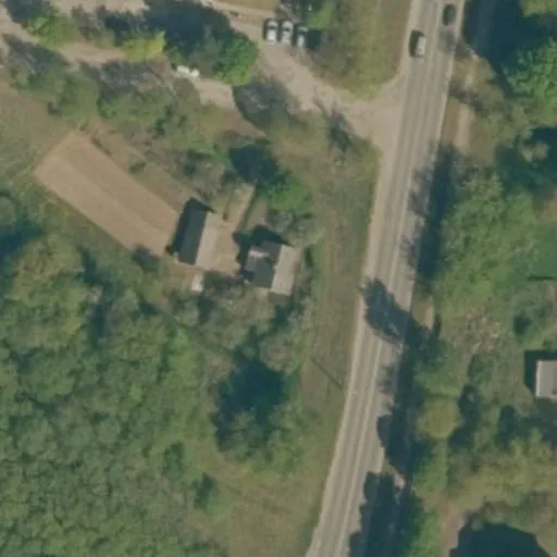 Vaizdas iš viršaus: Ventos g. 156, Kuršėnai
