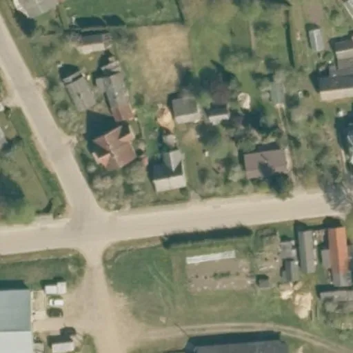 Vaizdas iš viršaus: M. K. Čiurlionio g. 41, Kuršėnai