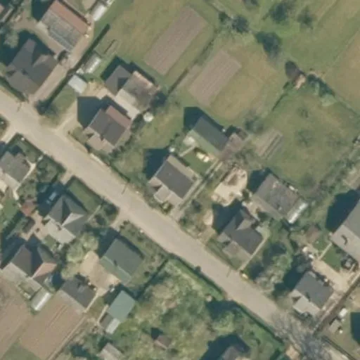 Vaizdas iš viršaus: Šiltnamio g. 8, Kuršėnai