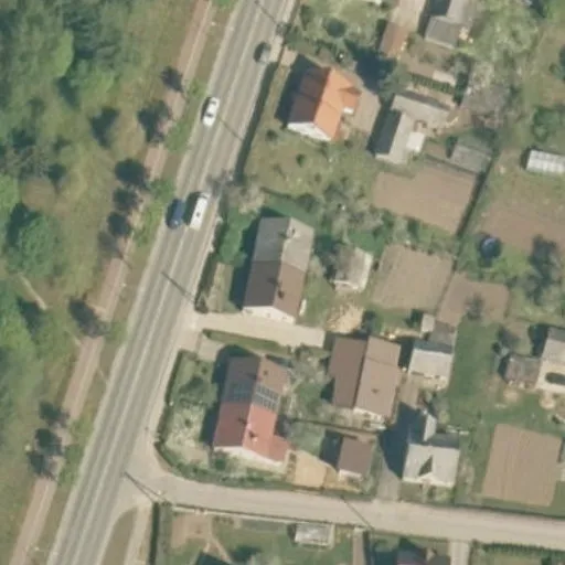 Vaizdas iš viršaus: Ventos g. 51, Kuršėnai