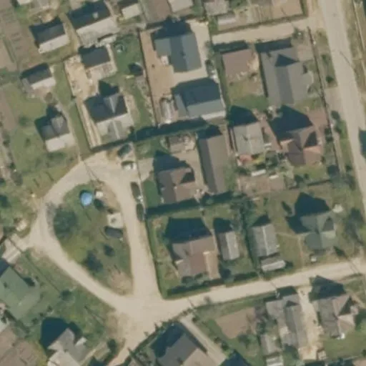 Vaizdas iš viršaus: Vydūno g. 29A, Kuršėnai
