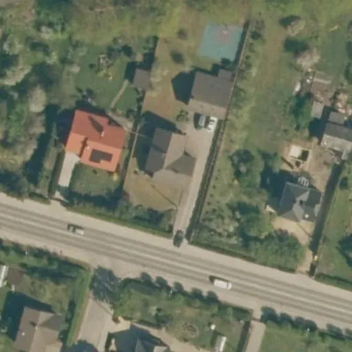 Vaizdas iš viršaus: Aušros g. 12, Ginkūnai