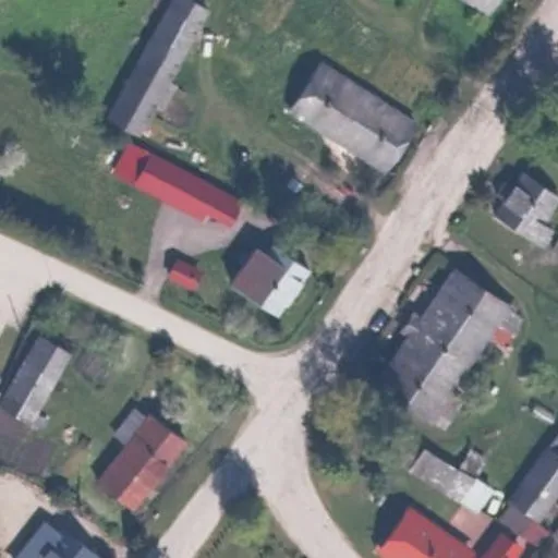 Vaizdas iš viršaus: Povilo Višinskio g. 25, Kurtuvėnai