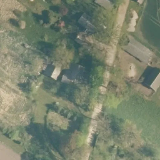 Vaizdas iš viršaus: Dargaičių g. 19, Dargaičiai