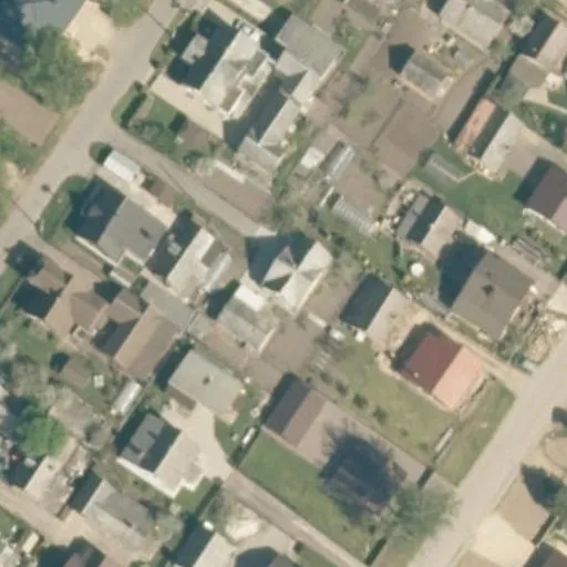 Vaizdas iš viršaus: Aušros g. 33B, Kuršėnai