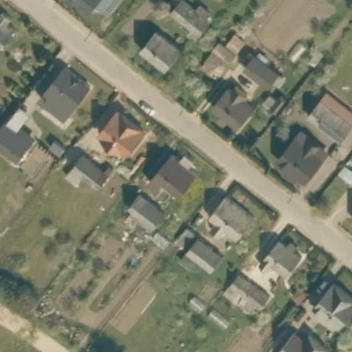Vaizdas iš viršaus: Šiltnamio g. 11, Kuršėnai