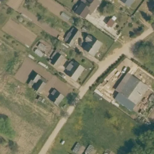 Vaizdas iš viršaus: Ventos g. 162, Kuršėnai
