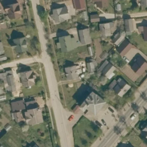 Vaizdas iš viršaus: Vydūno g. 28, Kuršėnai