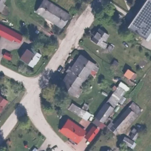 Vaizdas iš viršaus: Povilo Višinskio g. 16, Kurtuvėnai