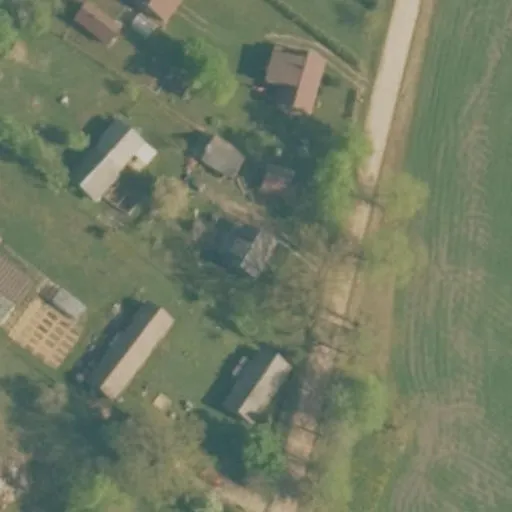 Vaizdas iš viršaus: Dargaičių g. 33, Dargaičiai
