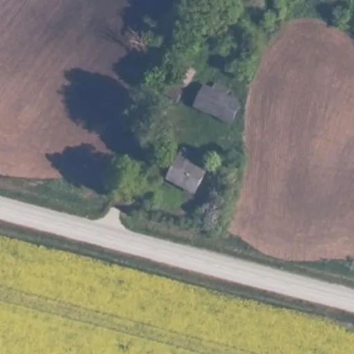 Vaizdas iš viršaus: Tilto g. 44, Jonelaičiai