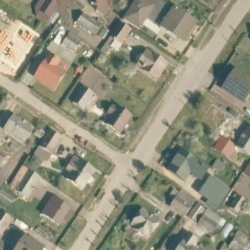 Vaizdas iš viršaus: Pušyno g. 56, Kuršėnai