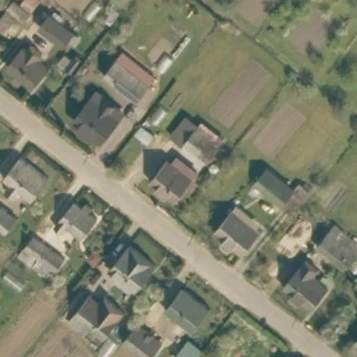 Vaizdas iš viršaus: Šiltnamio g. 10, Kuršėnai