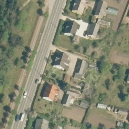 Vaizdas iš viršaus: Ventos g. 47, Kuršėnai