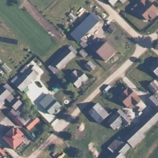 Vaizdas iš viršaus: Butkaičių g. 24, Butkaičiai