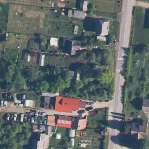 Vaizdas iš viršaus: Stendo g. 9, Aleksandrija