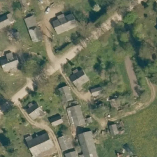 Vaizdas iš viršaus: Sodos g. 15, Girkautai