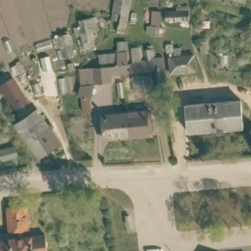 Vaizdas iš viršaus: M. K. Čiurlionio g. 49, Kuršėnai