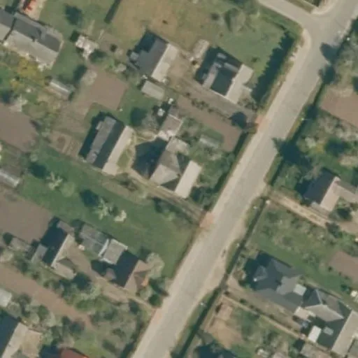 Vaizdas iš viršaus: Švedės g. 13, Ginkūnai
