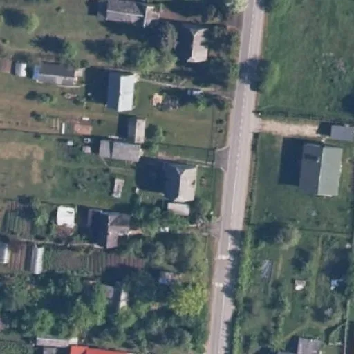 Vaizdas iš viršaus: Stendo g. 5, Aleksandrija