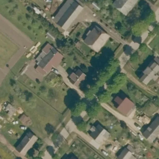 Vaizdas iš viršaus: Bridų g. 6B, Bridai