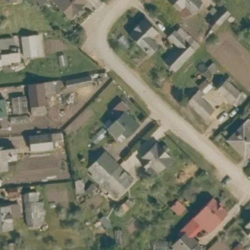 Vaizdas iš viršaus: Pergalės Rato g. 44, Kuršėnai