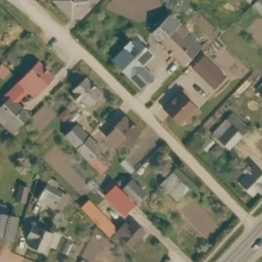 Vaizdas iš viršaus: Pergalės Rato g. 52, Kuršėnai