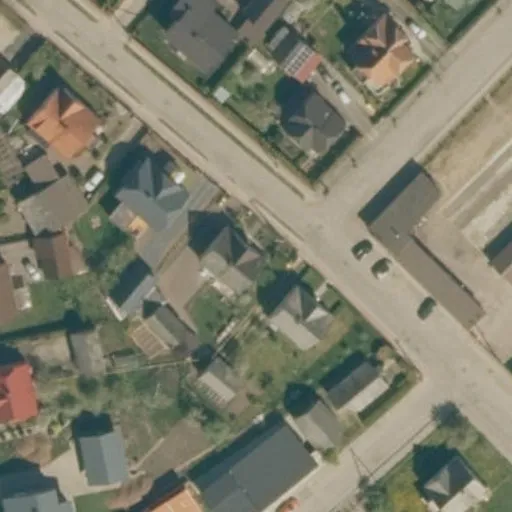 Vaizdas iš viršaus: Turgaus g. 8, Kuršėnai