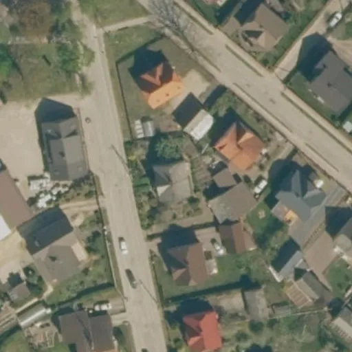 Vaizdas iš viršaus: Vydūno g. 26, Kuršėnai