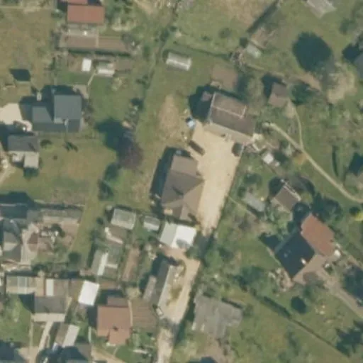 Vaizdas iš viršaus: Gintaro g. 3A, Vijoliai