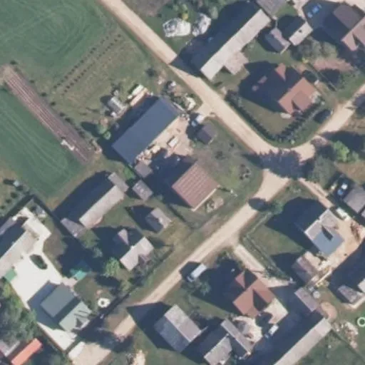 Vaizdas iš viršaus: Butkaičių g. 26, Butkaičiai